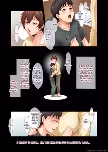 Page 20 of Kawaii Osaru-san to Sugosu Mesu Inu Oba-san no 3-kakan no Jijou - preview thumbnail