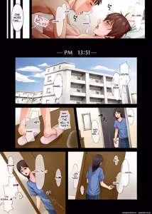 Page 39 of Kawaii Osaru-san to Sugosu Mesu Inu Oba-san no 3-kakan no Jijou - preview thumbnail