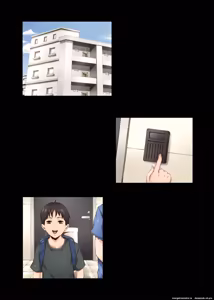 Page 47 of Kawaii Osaru-san to Sugosu Mesu Inu Oba-san no 3-kakan no Jijou - preview thumbnail