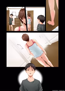 Page 61 of Kawaii Osaru-san to Sugosu Mesu Inu Oba-san no 3-kakan no Jijou - preview thumbnail