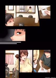 Page 64 of Kawaii Osaru-san to Sugosu Mesu Inu Oba-san no 3-kakan no Jijou - preview thumbnail