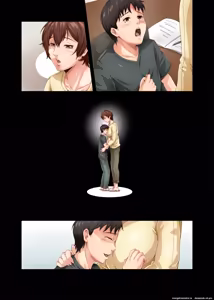 Page 65 of Kawaii Osaru-san to Sugosu Mesu Inu Oba-san no 3-kakan no Jijou - preview thumbnail