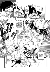 Page 113 of Hanbunko | Half Girl (decensored) - preview thumbnail