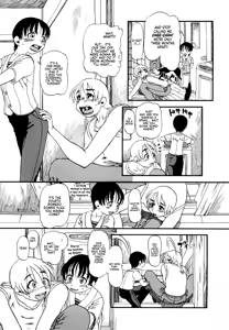 Page 117 of Hanbunko | Half Girl (decensored) - preview thumbnail