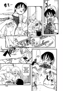 Page 121 of Hanbunko | Half Girl (decensored) - preview thumbnail