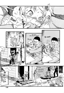 Page 133 of Hanbunko | Half Girl (decensored) - preview thumbnail
