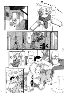 Page 134 of Hanbunko | Half Girl (decensored) - preview thumbnail