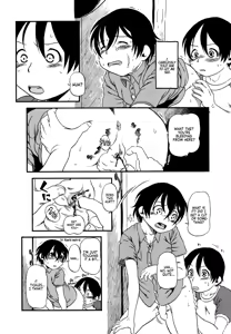 Page 150 of Hanbunko | Half Girl (decensored) - preview thumbnail