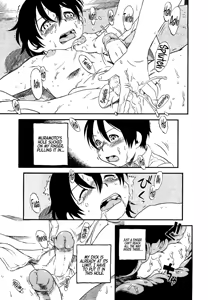 Page 157 of Hanbunko | Half Girl (decensored) - preview thumbnail