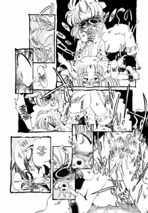 Page 172 of Hanbunko | Half Girl (decensored) - preview thumbnail