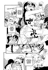 Page 20 of Hanbunko | Half Girl (decensored) - preview thumbnail