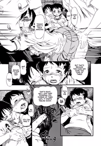 Page 25 of Hanbunko | Half Girl (decensored) - preview thumbnail
