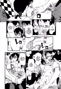Page 30 of Hanbunko | Half Girl (decensored) - preview thumbnail