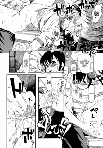 Page 34 of Hanbunko | Half Girl (decensored) - preview thumbnail