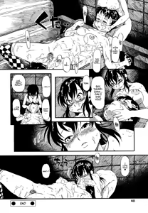 Page 38 of Hanbunko | Half Girl (decensored) - preview thumbnail