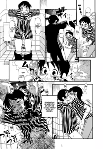 Page 43 of Hanbunko | Half Girl (decensored) - preview thumbnail