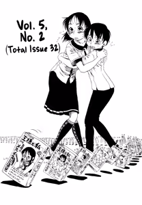 Page 61 of Hanbunko | Half Girl (decensored) - preview thumbnail