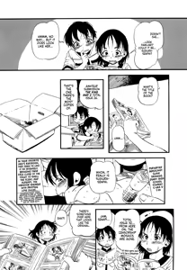 Page 65 of Hanbunko | Half Girl (decensored) - preview thumbnail