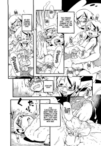 Page 10 of Hanbunko | Half Girl (decensored) - preview thumbnail
