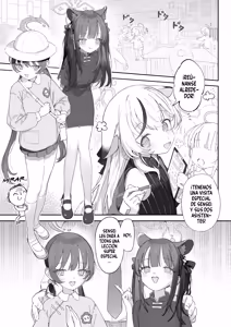 Plum Blossom Garden Comic - hentai manga cover image