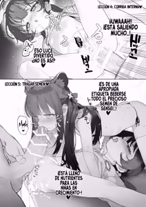 Page 5 of Plum Blossom Garden Comic - preview thumbnail