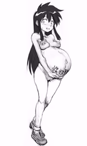 Page 294 of ふんにゃり - preview thumbnail