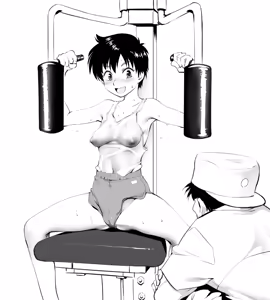 Page 445 of ふんにゃり - preview thumbnail