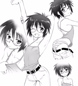 Page 605 of ふんにゃり - preview thumbnail