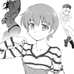 Page 703 of ふんにゃり - preview thumbnail