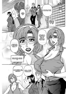 Page 19 of The Super-Gorgeous Nanase Ikoma's Naughty TV - preview thumbnail