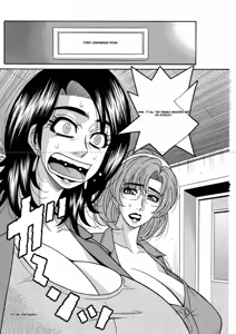 Page 20 of The Super-Gorgeous Nanase Ikoma's Naughty TV - preview thumbnail