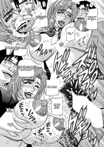 Page 35 of The Super-Gorgeous Nanase Ikoma's Naughty TV - preview thumbnail