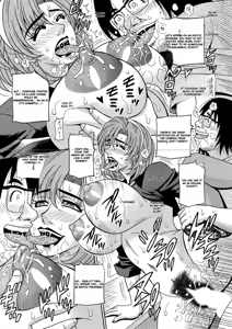 Page 36 of The Super-Gorgeous Nanase Ikoma's Naughty TV - preview thumbnail