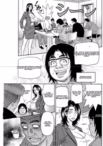 Page 7 of The Super-Gorgeous Nanase Ikoma's Naughty TV - preview thumbnail