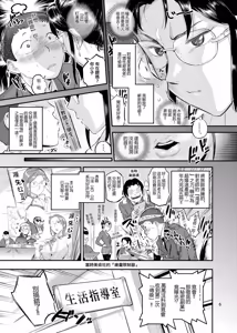 Page 7 of VOLVOX_O_p_com_Seikatsu_Shidou_no_Matsunoha_wa_Niranda_Seito_o_Kutteiru! - preview thumbnail