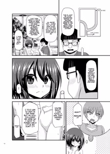 Page 119 of Netorare Roshutsu Shoujo - preview thumbnail