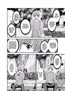 Page 133 of Netorare Roshutsu Shoujo - preview thumbnail