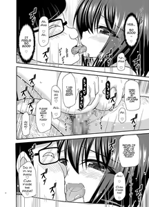Page 204 of Netorare Roshutsu Shoujo - preview thumbnail