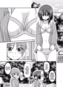 Page 24 of Netorare Roshutsu Shoujo - preview thumbnail