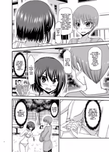 Page 33 of Netorare Roshutsu Shoujo - preview thumbnail