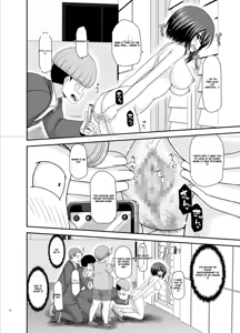 Page 415 of Netorare Roshutsu Shoujo - preview thumbnail