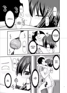 Page 448 of Netorare Roshutsu Shoujo - preview thumbnail