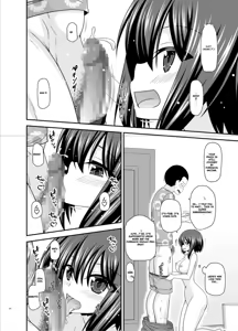 Page 453 of Netorare Roshutsu Shoujo - preview thumbnail