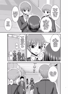 Page 8 of Netorare Roshutsu Shoujo - preview thumbnail