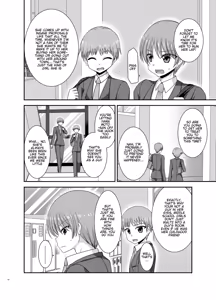 Page 9 of Netorare Roshutsu Shoujo - preview thumbnail
