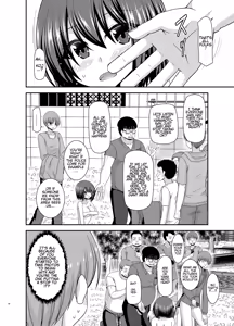 Page 95 of Netorare Roshutsu Shoujo - preview thumbnail