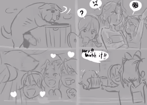 Page 642 of トライアヌス分室 - preview thumbnail