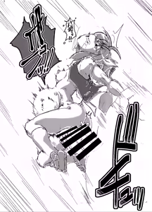 Page 4 of Tokumukan Kagerou Kashou - preview thumbnail