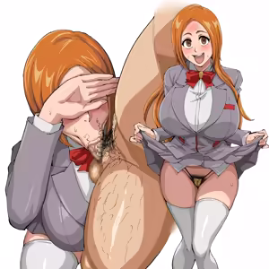 Page 26 of Orihime skeb + Orihime tachi e to e chi e + Iroiro | FANBOX織姫系列合集 - preview thumbnail
