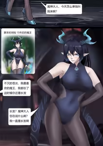 Page 12 of 强大魔王中陷阱-重生篇 全集1-11+番外 - preview thumbnail